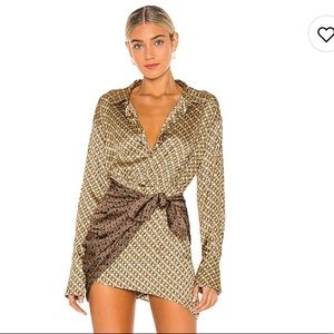 L’ACADEMIE DRESS. New with tags from Revolve